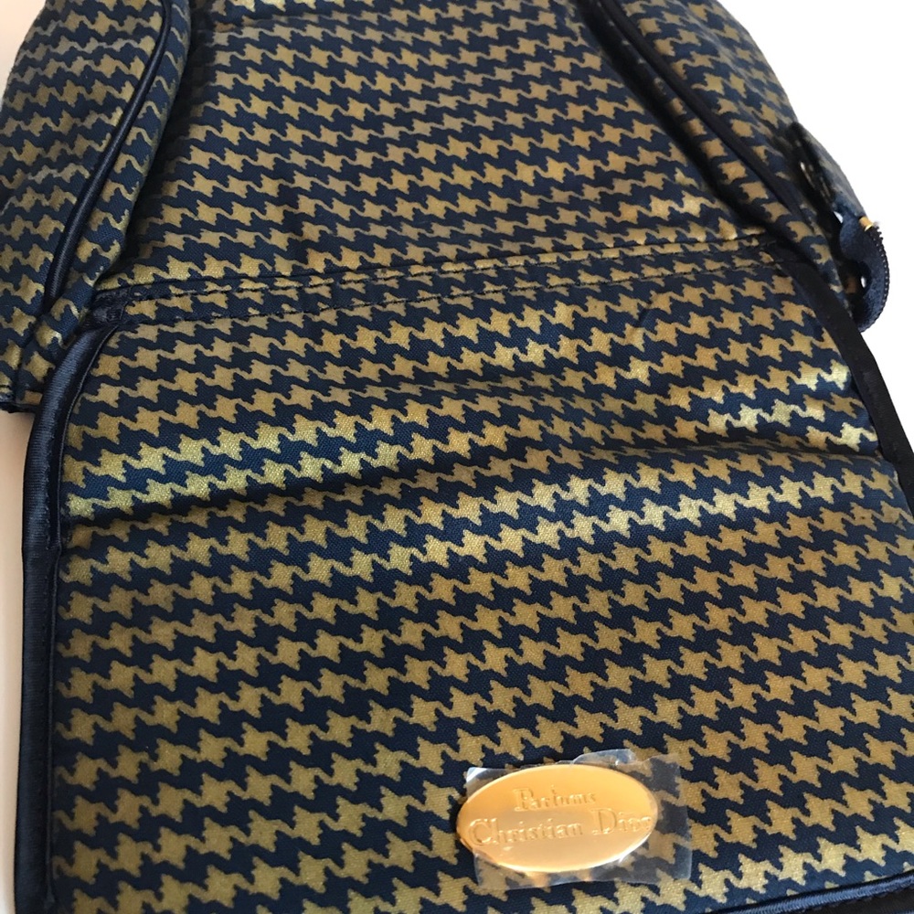 3 for 20.  Christian Dior parfums bag NWOT